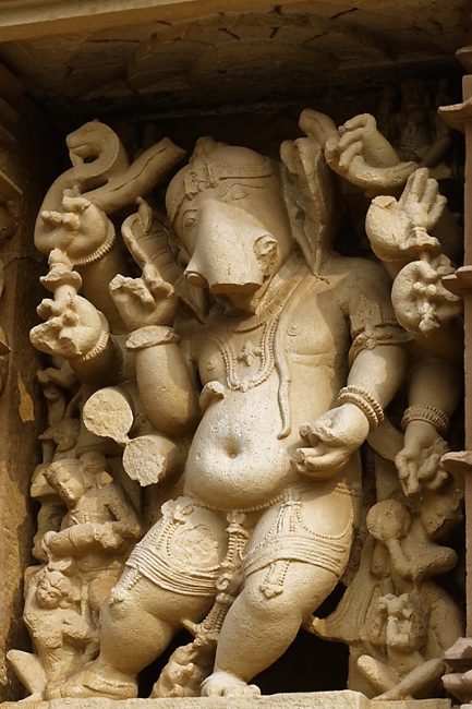 Khajuraho-Western group-063